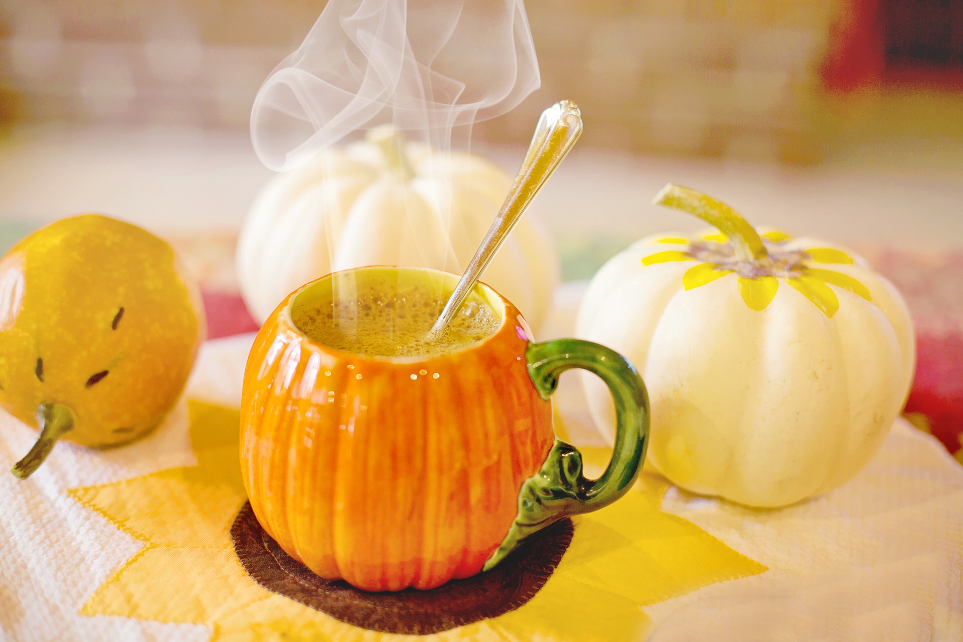 COLUMN: Running on pumpkin spice in autumn